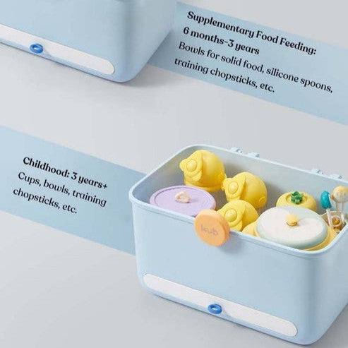 KUB Bottle Storage Box