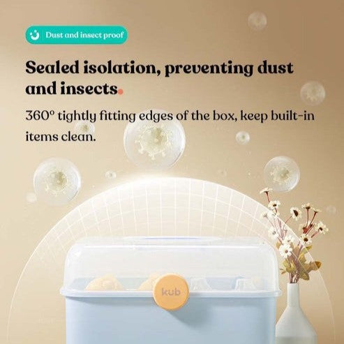 KUB Bottle Storage Box