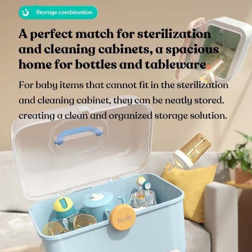 KUB Bottle Storage Box