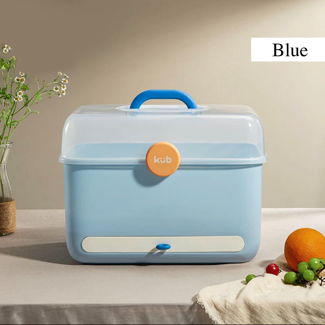 KUB Bottle Storage Box