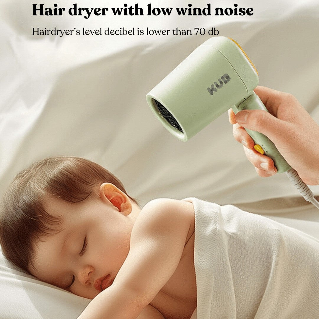 KUB Baby Hair Dryer