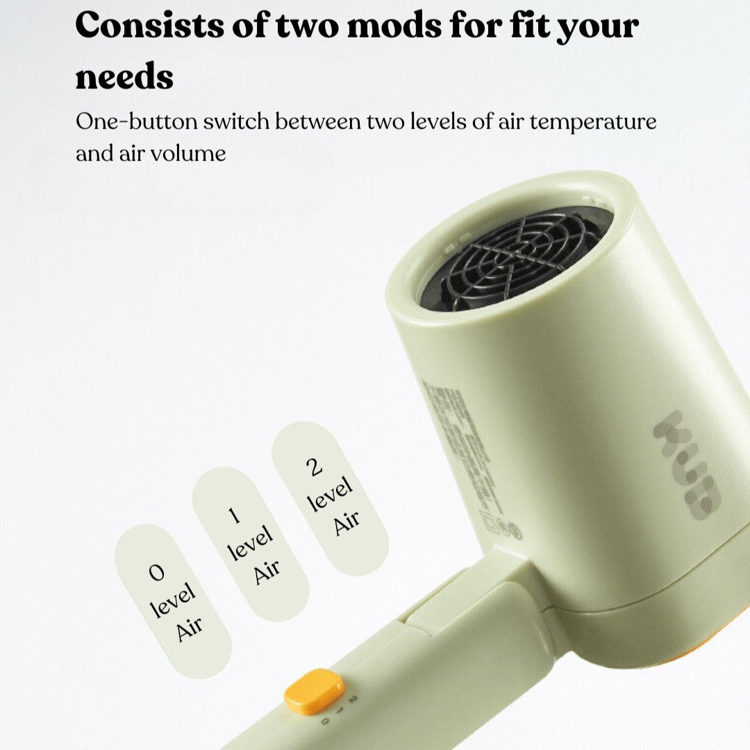 KUB Baby Hair Dryer