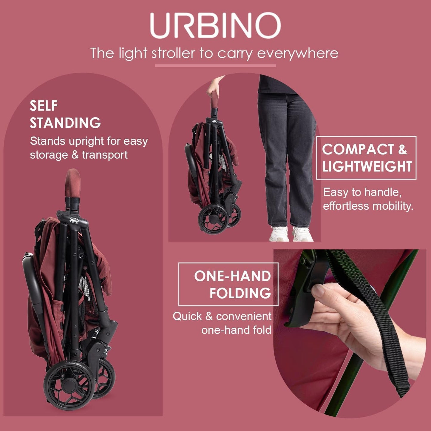 Chicco Urbino Stroller