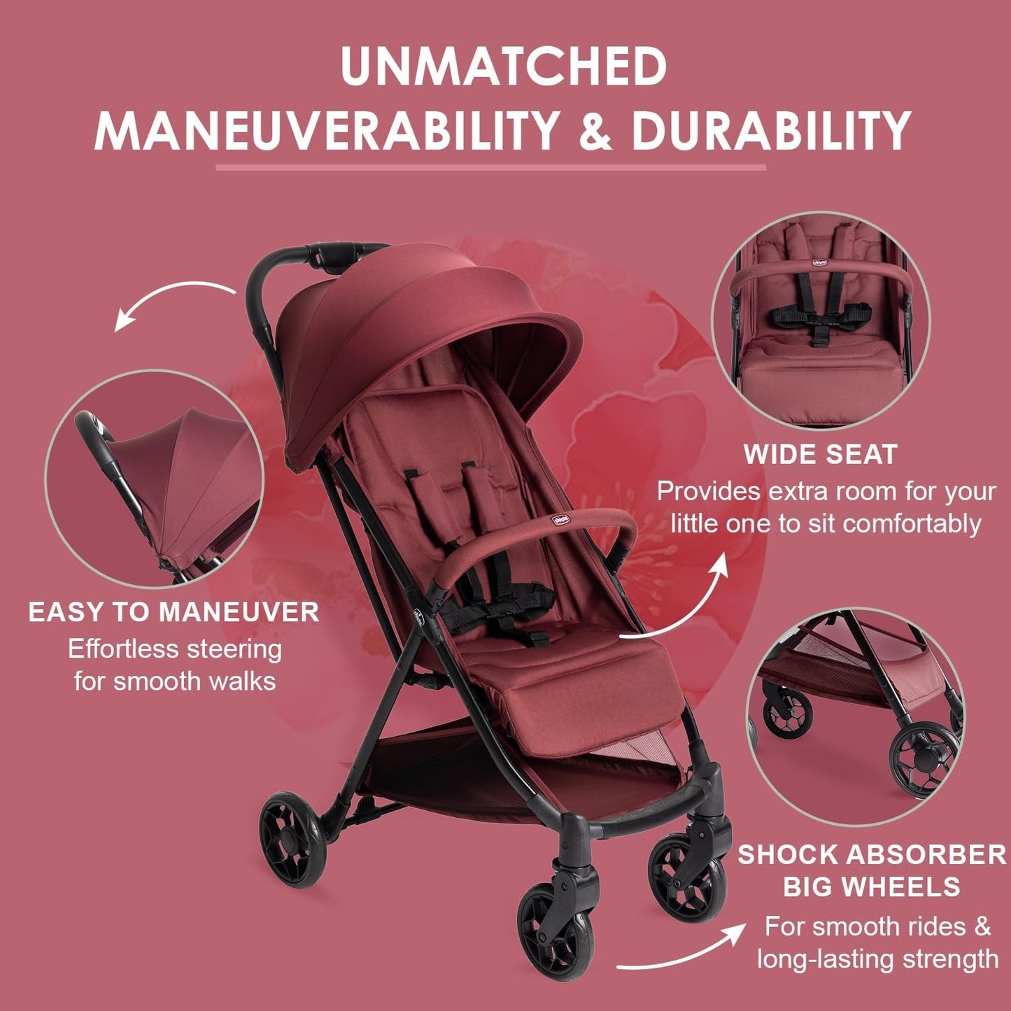 Chicco Urbino Stroller
