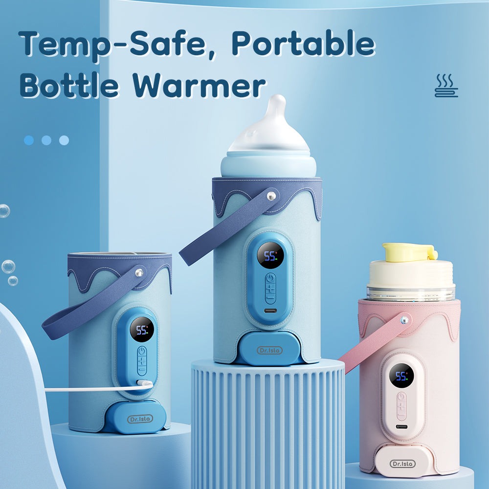 Dr.Isla Wireless Milk Warmer