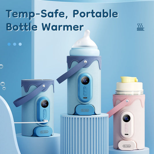 Dr.Isla Wireless Milk Warmer
