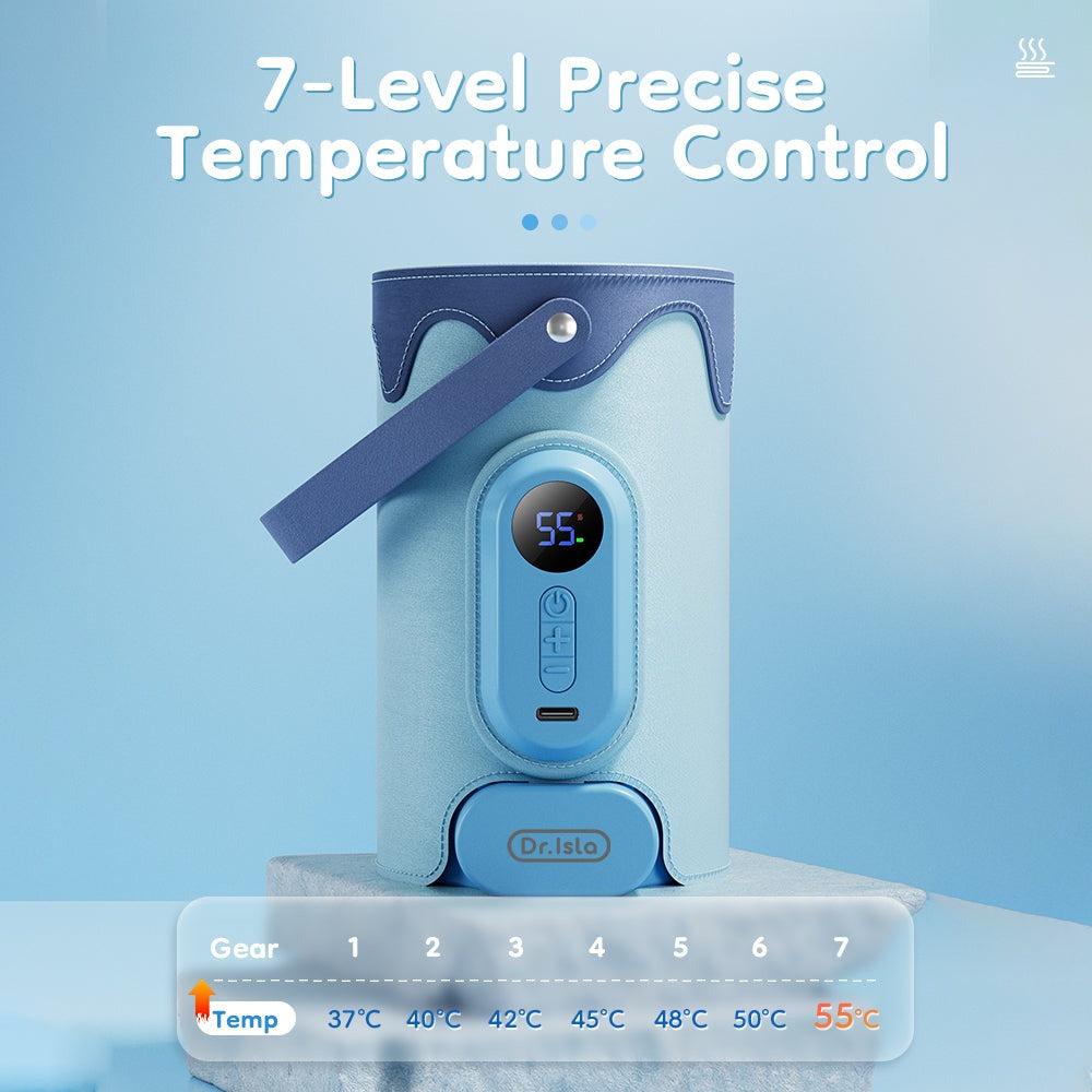 Dr.Isla Wireless Milk Warmer