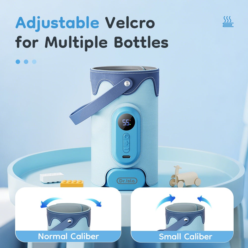 Dr.Isla Wireless Milk Warmer