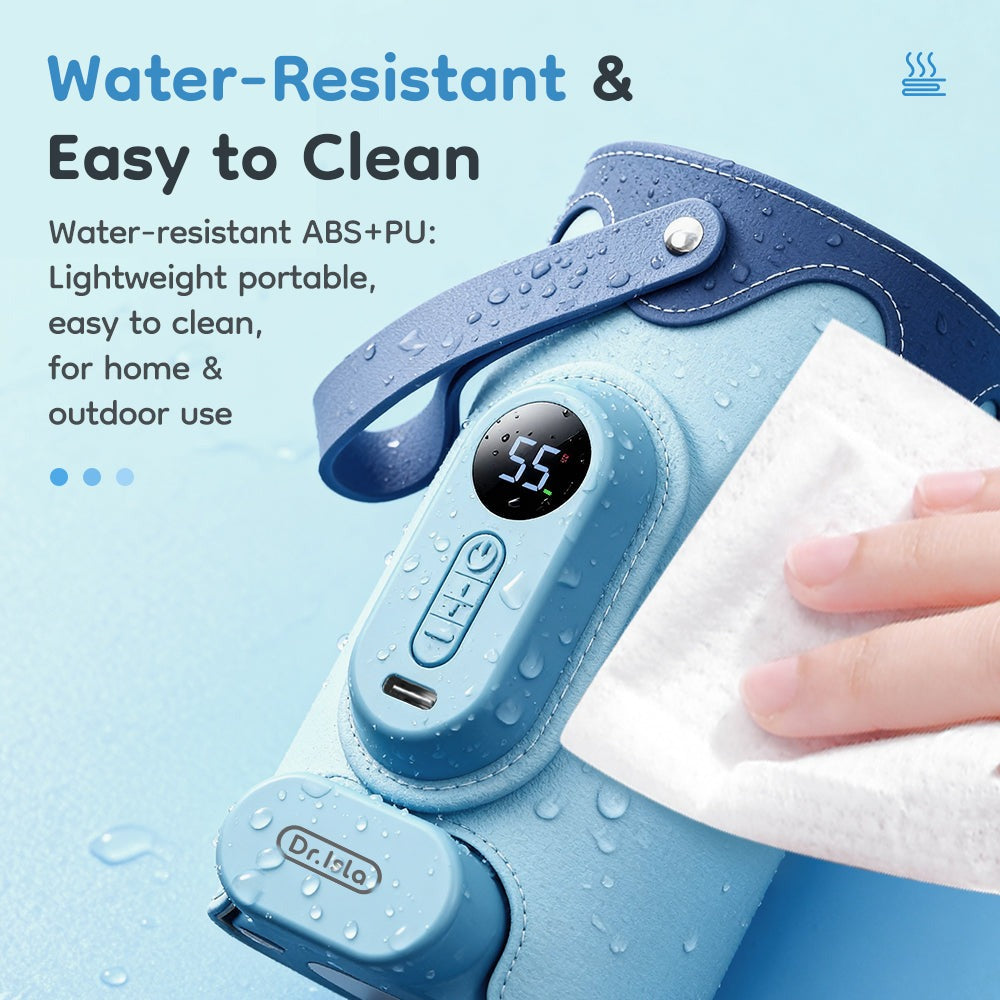Dr.Isla Wireless Milk Warmer
