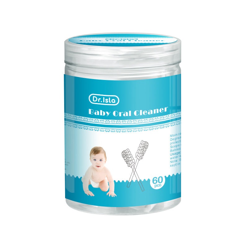 Dr.Isla Baby Oral Cleaner 30Pcs
