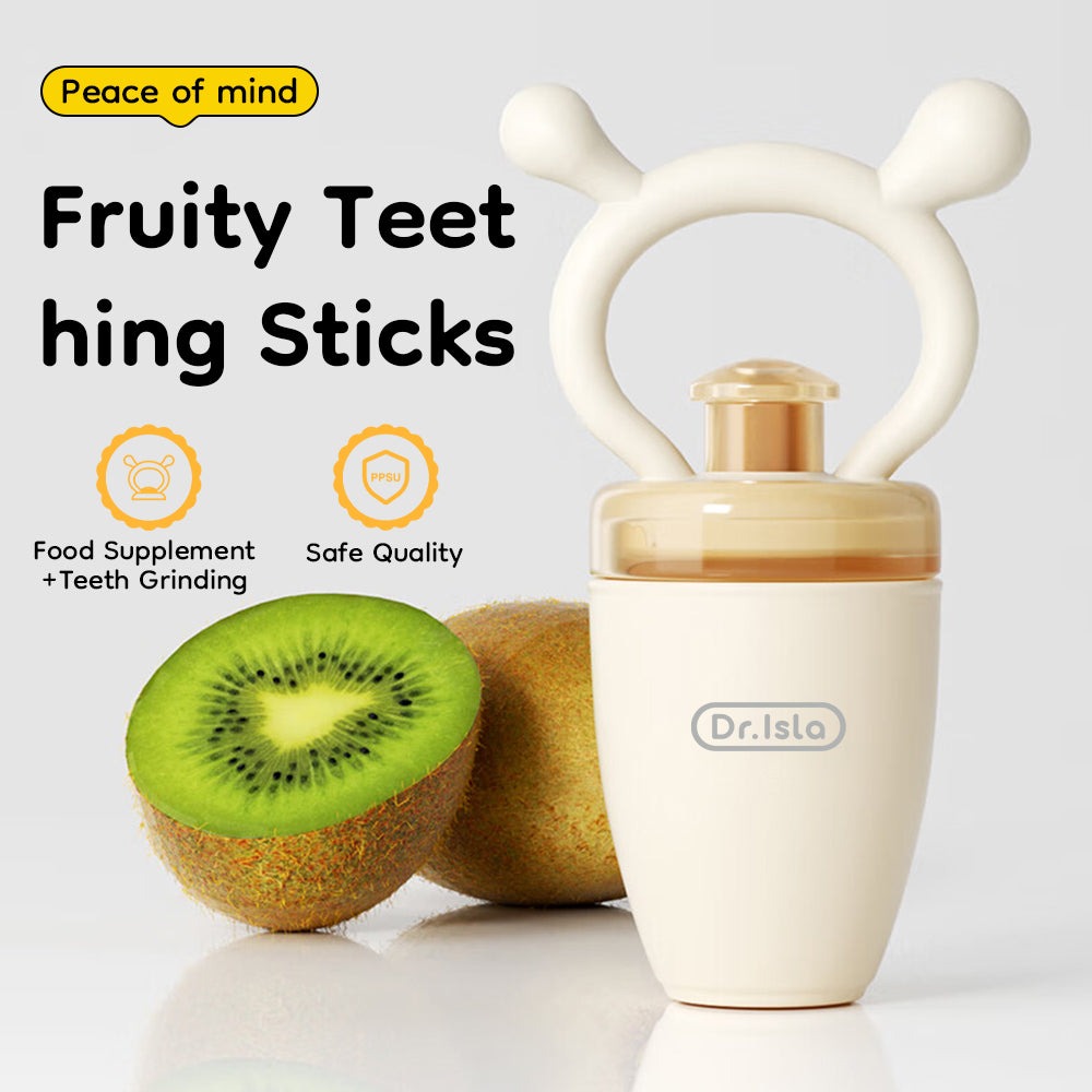 Dr.Isla YJ22 Baby Food Feeder Khaki