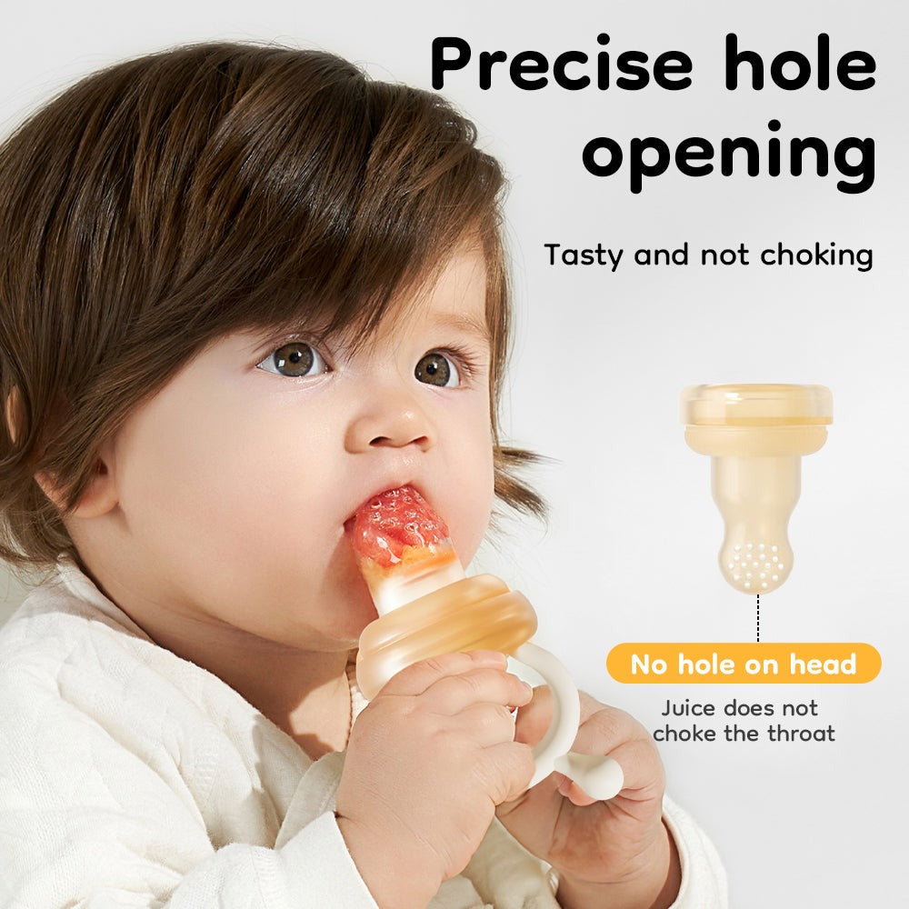 Dr.Isla YJ22 Baby Food Feeder Khaki
