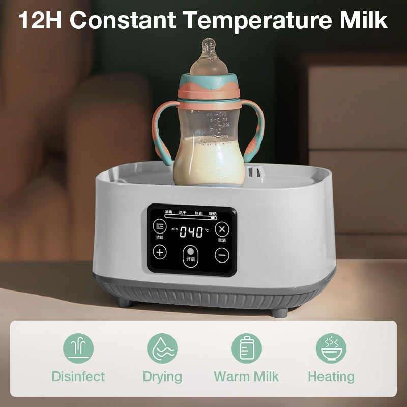 Dr.Isla Drying Milk Warmer