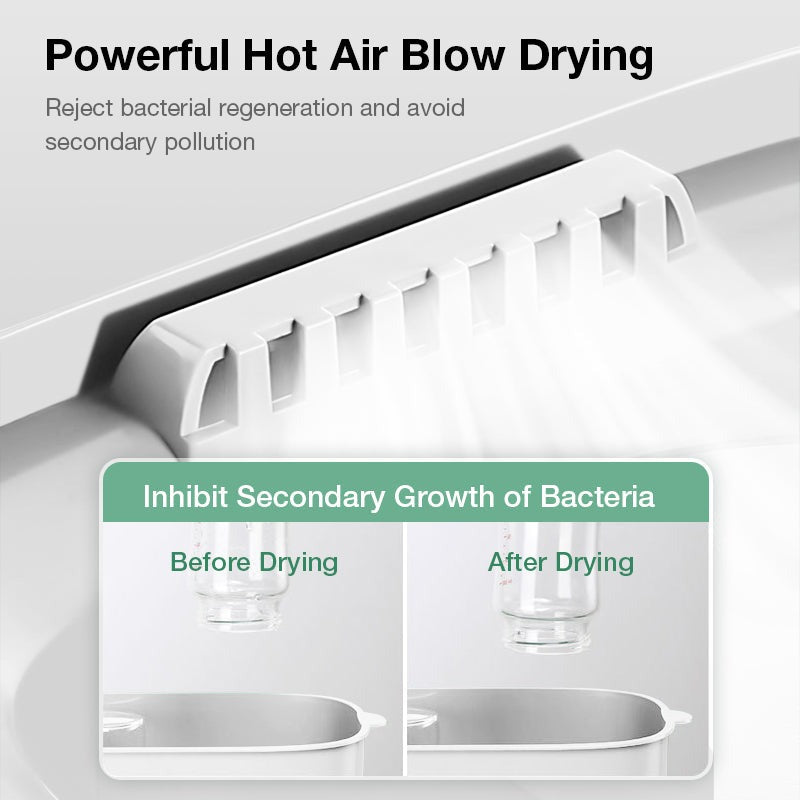 Dr.Isla Drying Milk Warmer