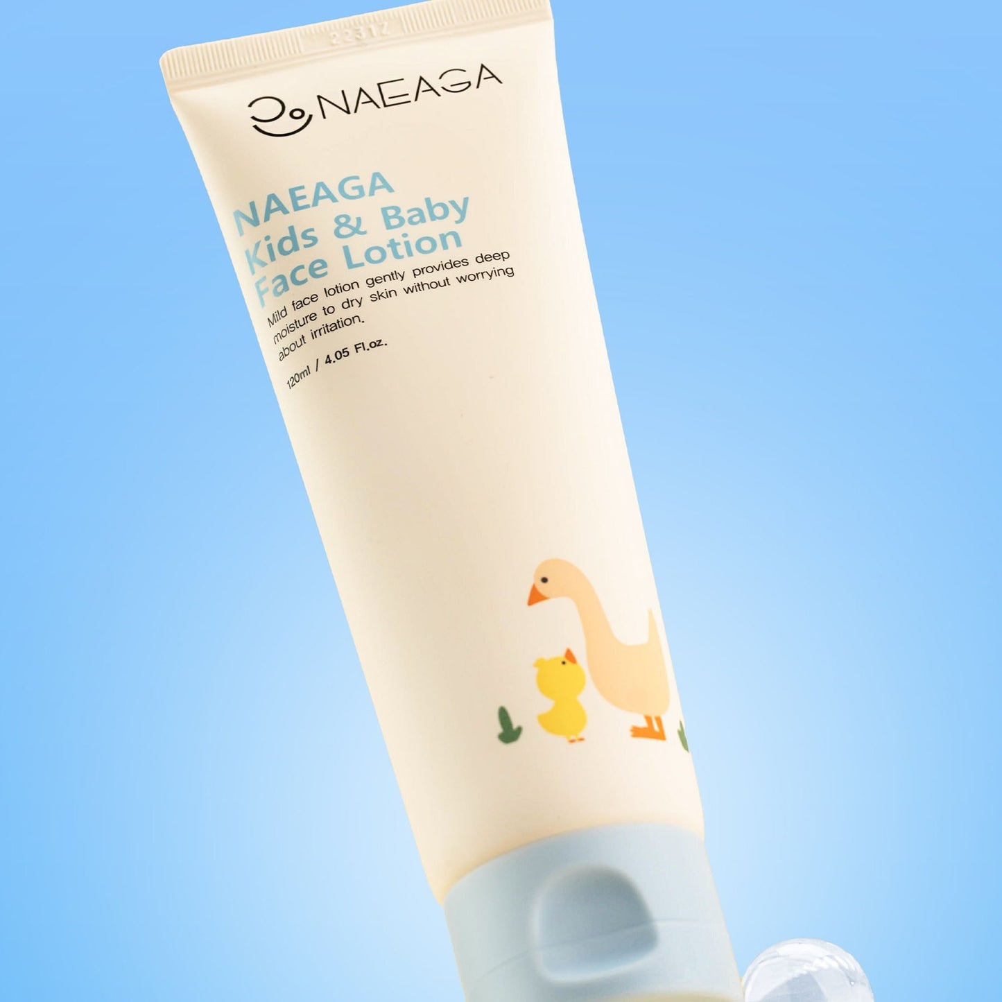 NAEAGA Kids & Baby Face Lotion 120ml
