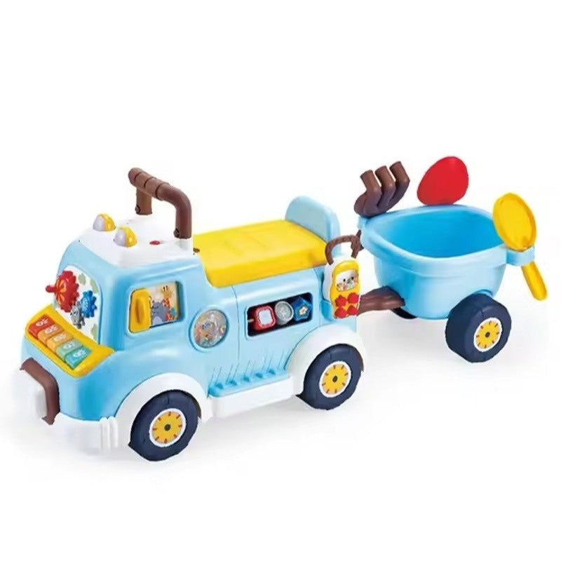Youleen All in One Early Education Educational Stroller Toy