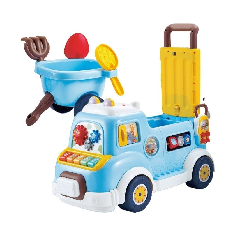 Youleen All in One Early Education Educational Stroller Toy