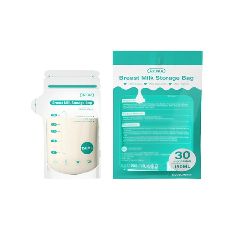 Dr.Isla Brest Milk Storage Bag