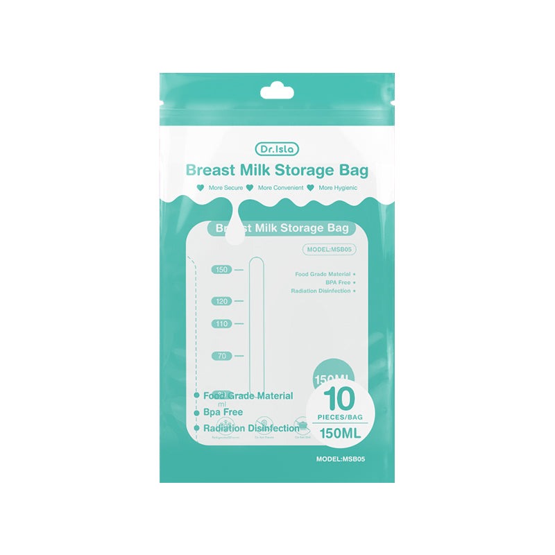Dr.Isla Brest Milk Storage Bag