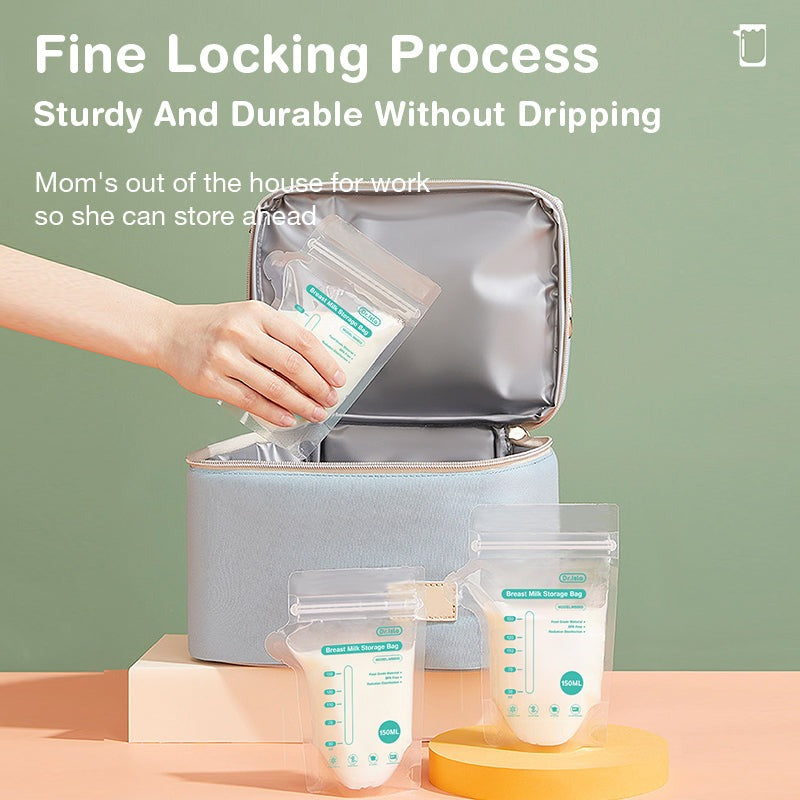 Dr.Isla Brest Milk Storage Bag