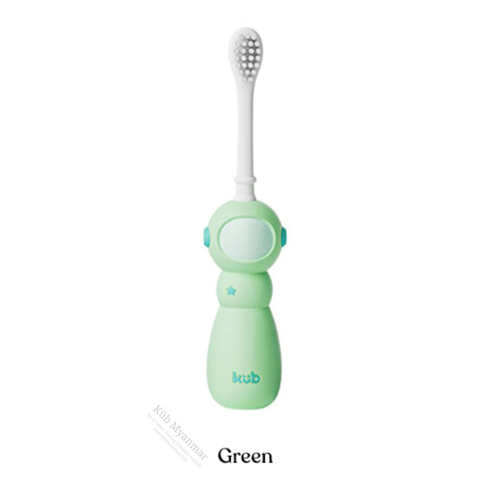 KUB Spaceman Series Toothbrush 1-3Yrs