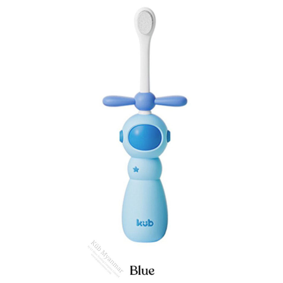 KUB Spaceman Series Toothbrush 1-3Yrs