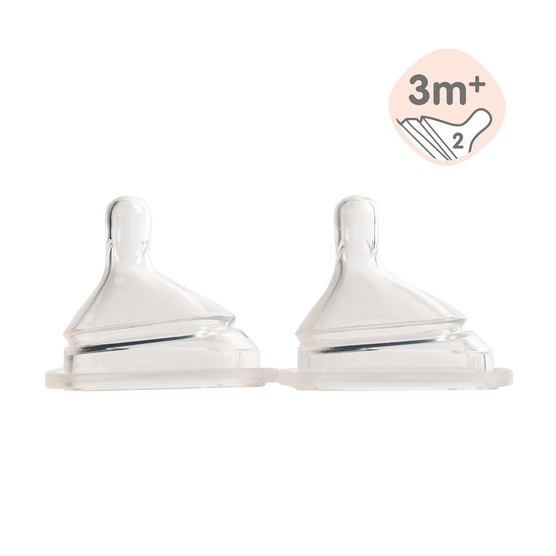 Hegen Teat 2Pack