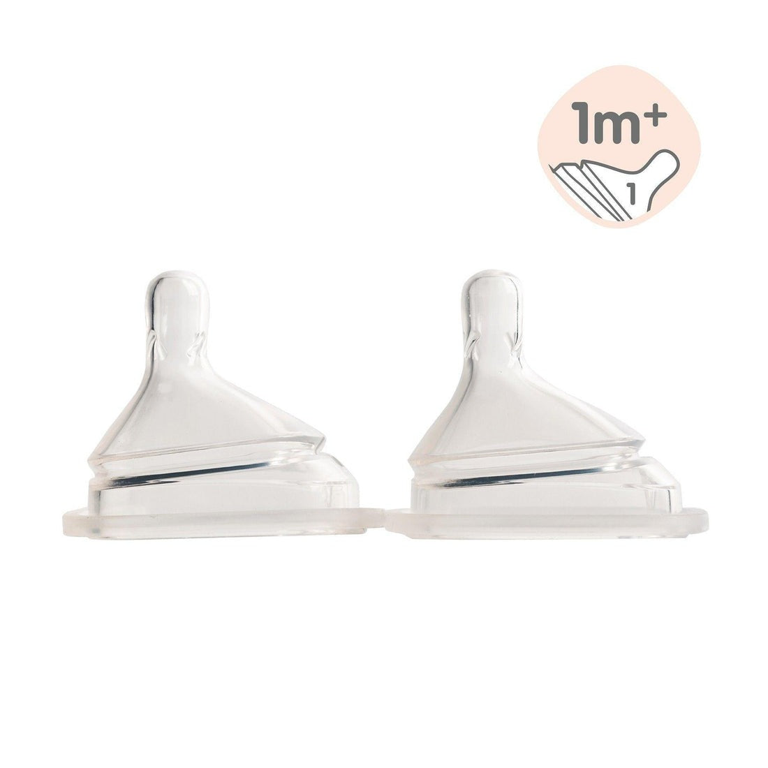 Hegen Teat 2Pack