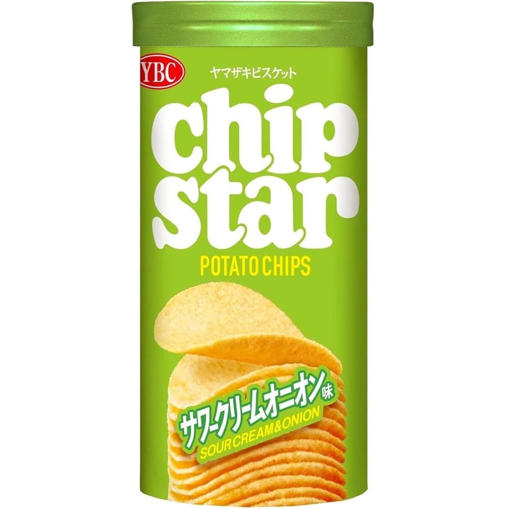 YBC Chip Star Potato Chips 45g