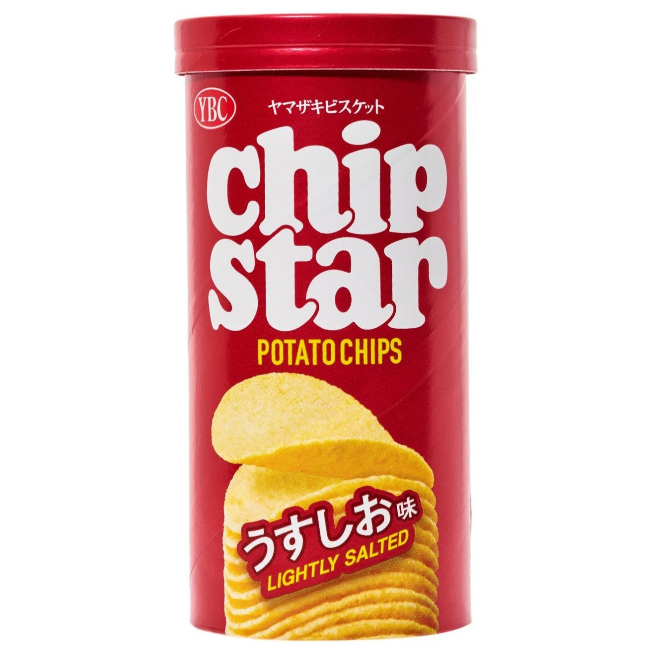 YBC Chip Star Potato Chips 45g
