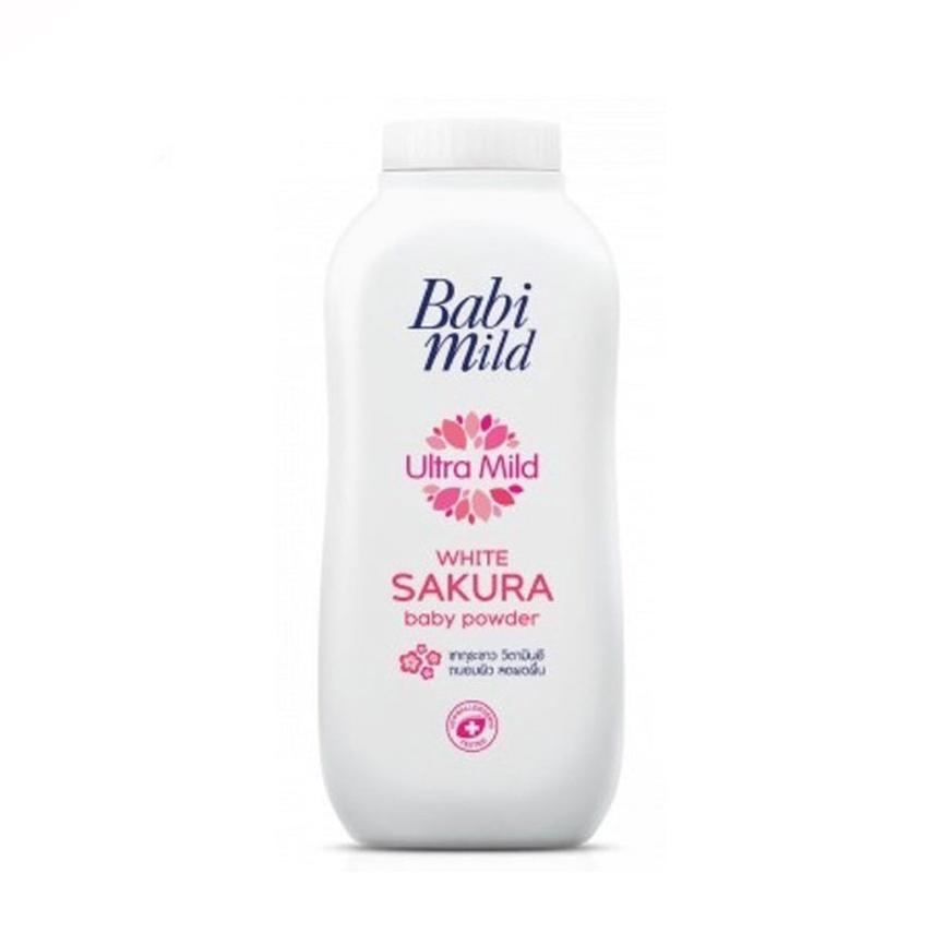 Babi Mild Baby Powder 160g