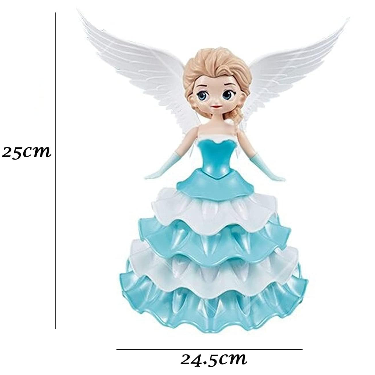 Dancing Angel Ice Princess Toy 3Yr+