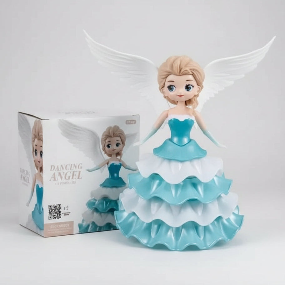 Dancing Angel Ice Princess Toy 3Yr+