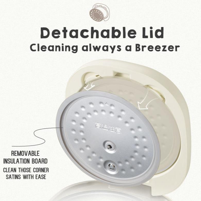 Bear DFB-B30R1 Smart Rice Cooker 3L
