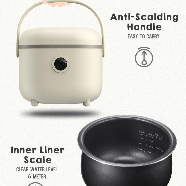 Bear DFB-B30R1 Smart Rice Cooker 3L