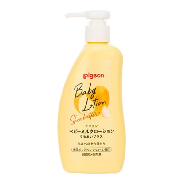 Pigeon Baby Lotion Shea Butter 300g