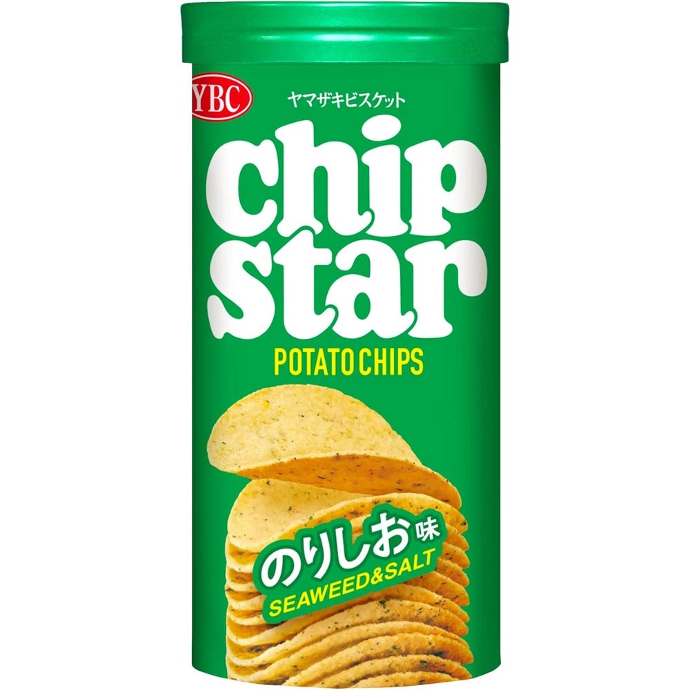 YBC Chip Star Potato Chips 45g