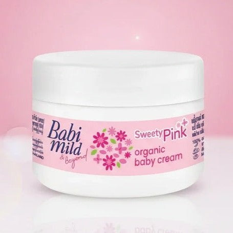 Babi Mild Baby Cream 50g