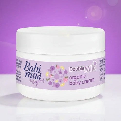 Babi Mild Baby Cream 50g