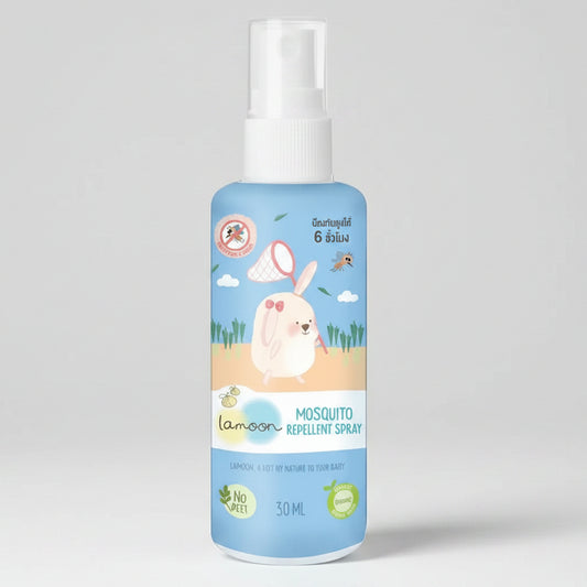 Lamoon Mosquito Repellent Spray 30ml