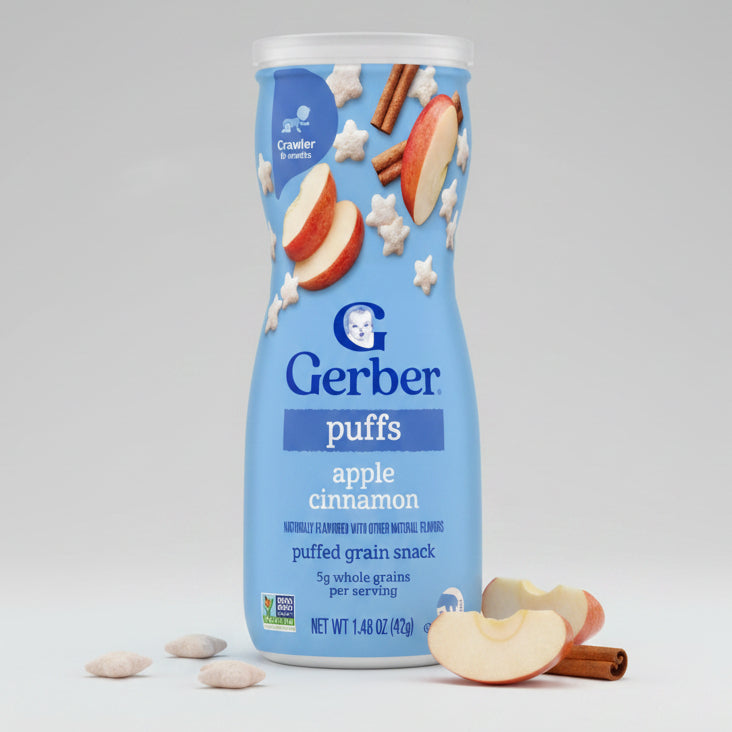 Gerber Puff 42g