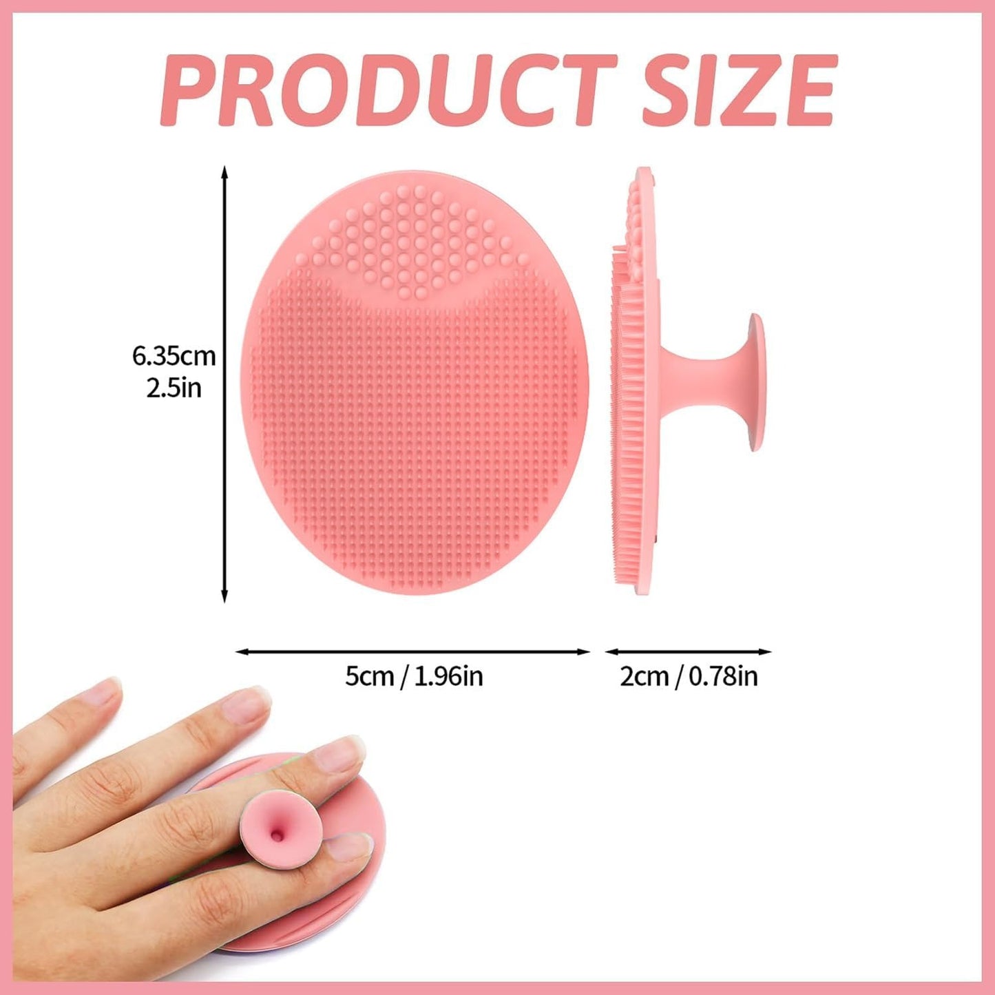 Dodo Love Baby Hair Washing Brush