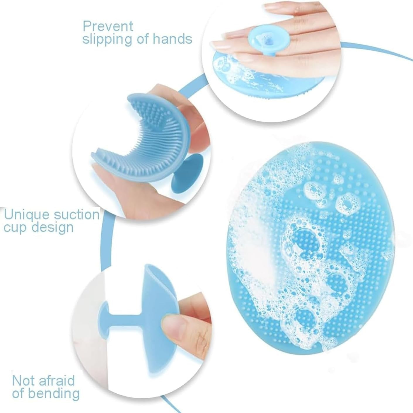 Dodo Love Baby Hair Washing Brush