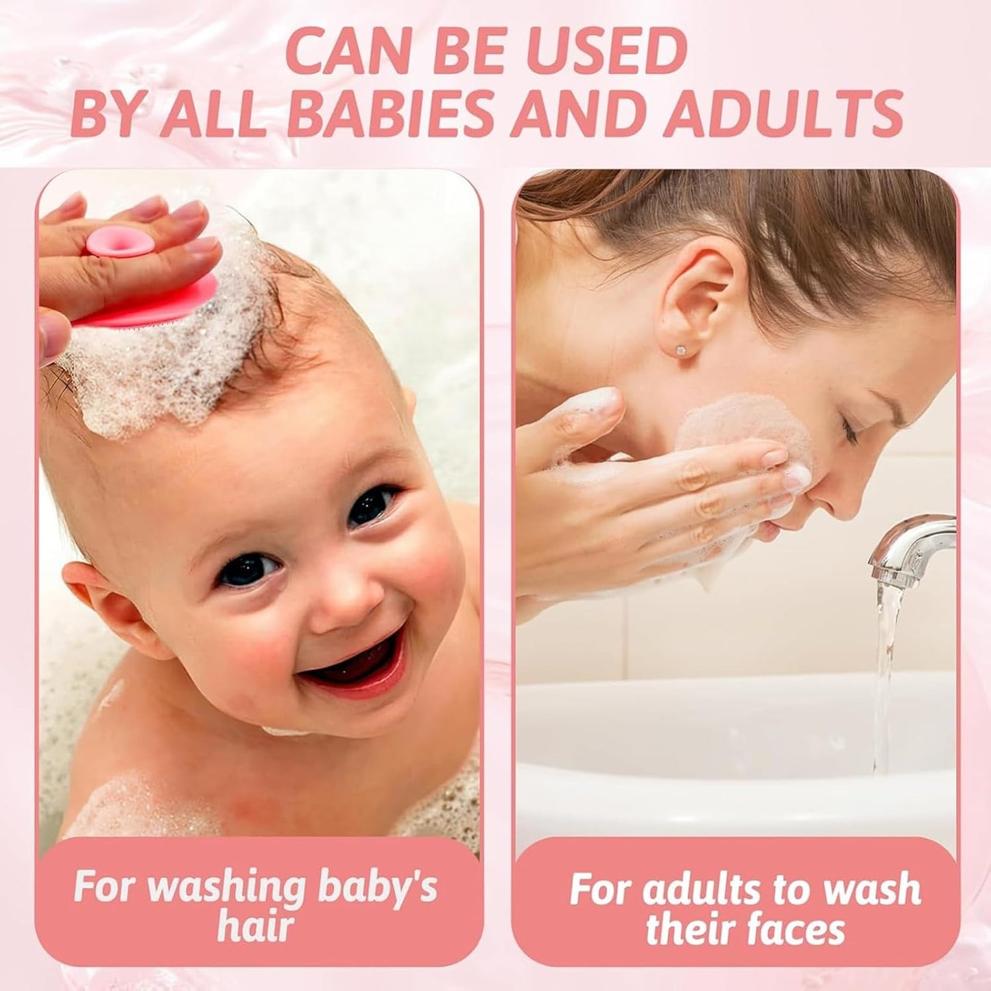Dodo Love Baby Hair Washing Brush