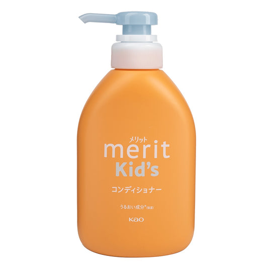 KAO Merit Kid's Conditioner Orange 360ml