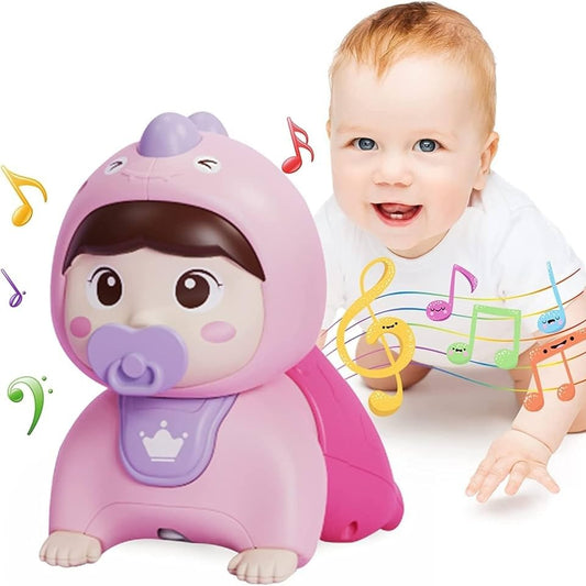 Huanger Crawling Baby Toy 18M+
