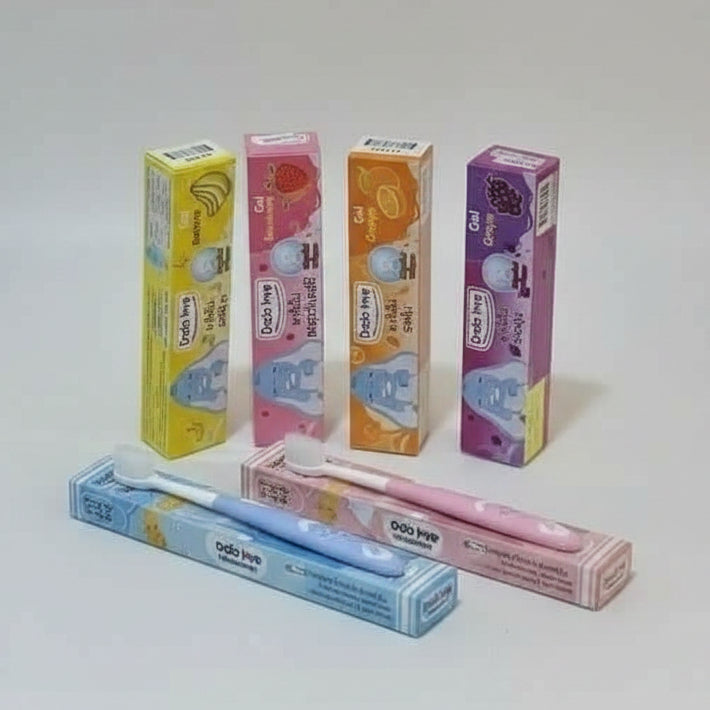 Dodo Love Gel Toothpaste 40g