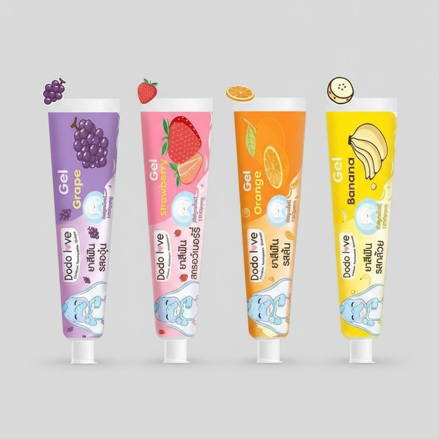 Dodo Love Gel Toothpaste 40g