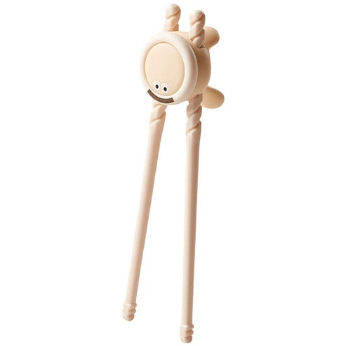 KUB Training Chopsticks - Beige