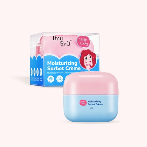 Bzu Bzu Little Lady Moisturizing Sorbet Crème 50g